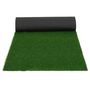Voir la diapositive 4 : ID MARKET Gazon synthétique artificiel 1x10 M 20 mm pour jardin et balcon