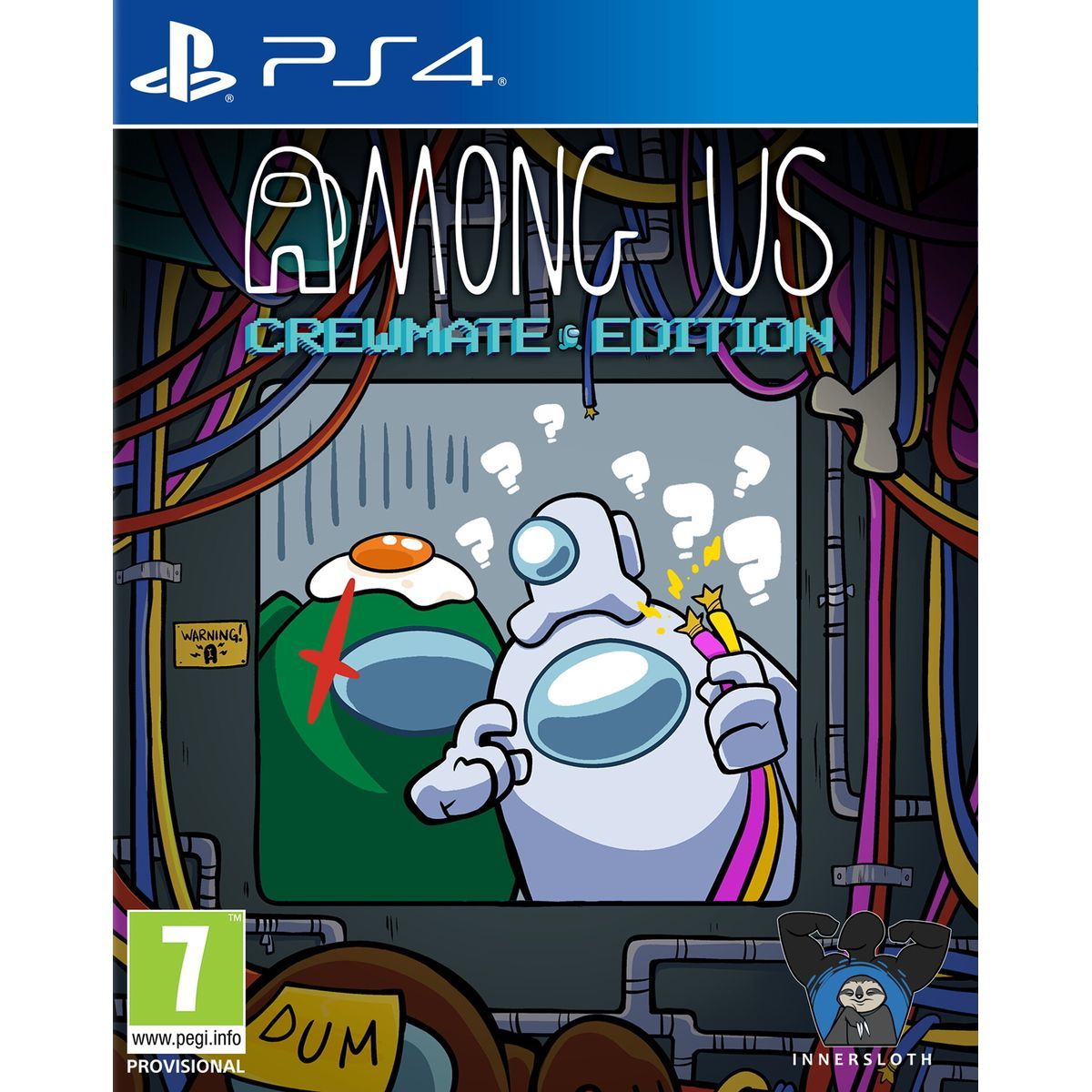 Among Us Crewmate Edition PS4