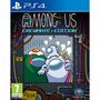 Voir la diapositive 1 : Among Us Crewmate Edition PS4