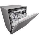 LG Lave vaisselle encastrable DB476TXS TrueSteam