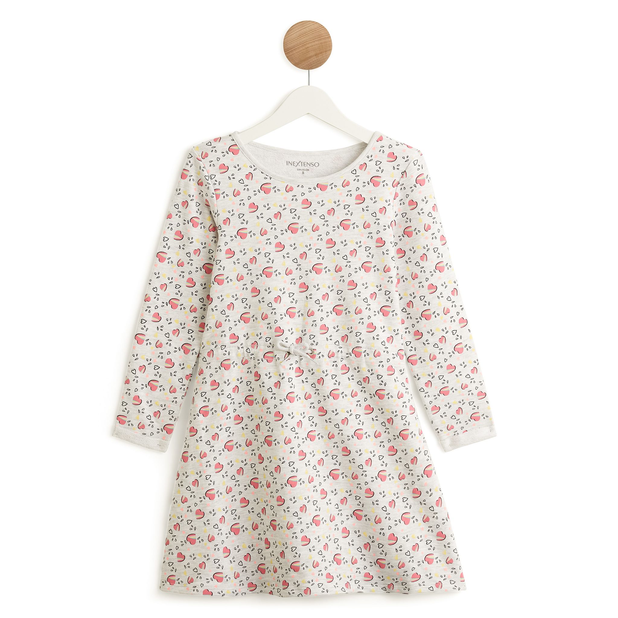 Robe Fleurie Pour Fille NEXT - Taille 7 Ans - Neuve Sans étiquettes