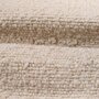 Voir la diapositive 2 : ATMOSPHERA Tapis Effet Laine  Volna  160x230cm Ivoire