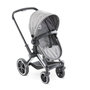 Voir la diapositive 2 : Corolle Landau 3 en 1 Cybex Priam  Gris pour poupons 36 / 42 / 52 cm
