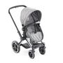 Voir la diapositive 2 : Corolle Landau 3 en 1 Cybex Priam  Gris pour poupons 36 / 42 / 52 cm