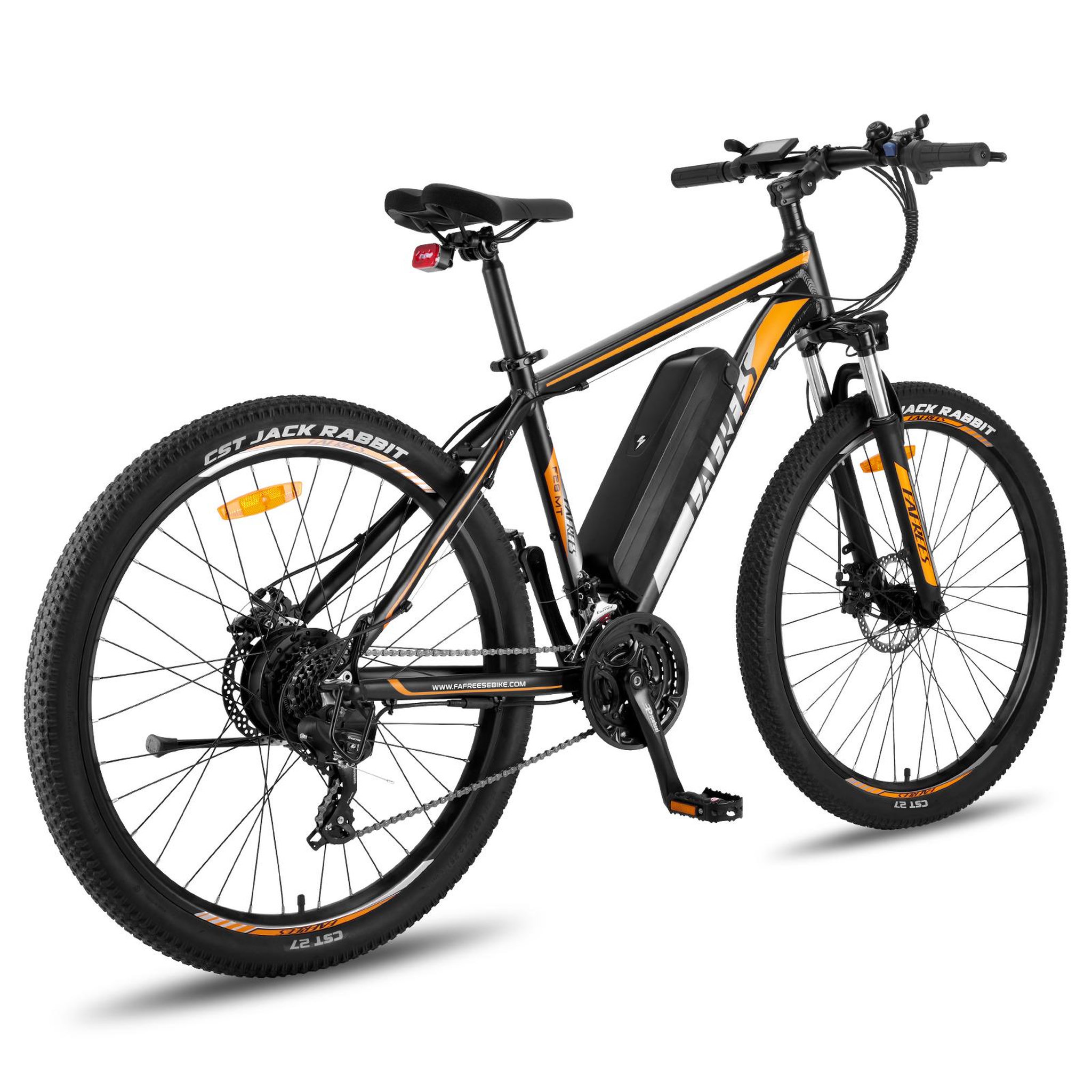 Voir la diapositive 4 : FAFREES Vtt électrique fafrees f28 mt