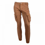 LA MAISON BLAGGIO Pantalon Cargo  Homme La Maison Blaggio Tanera. Coloris disponibles : Marron