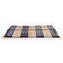 Voir la diapositive 2 : VIDAXL Sommier a lattes sans matelas avec 42 lattes 7 zones 100x200 cm