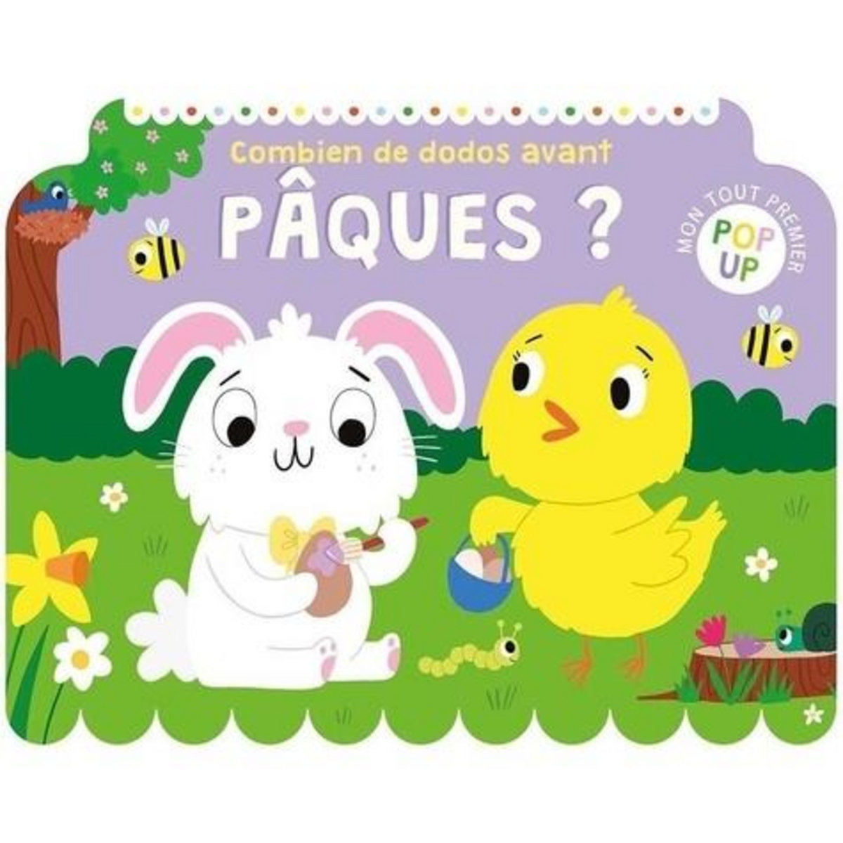 COMBIEN DE DODOS AVANT PAQUES ?, Down Becky