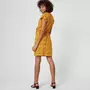 IN EXTENSO Robe femme Jaune taille 36