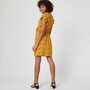 IN EXTENSO Robe femme Jaune taille 36