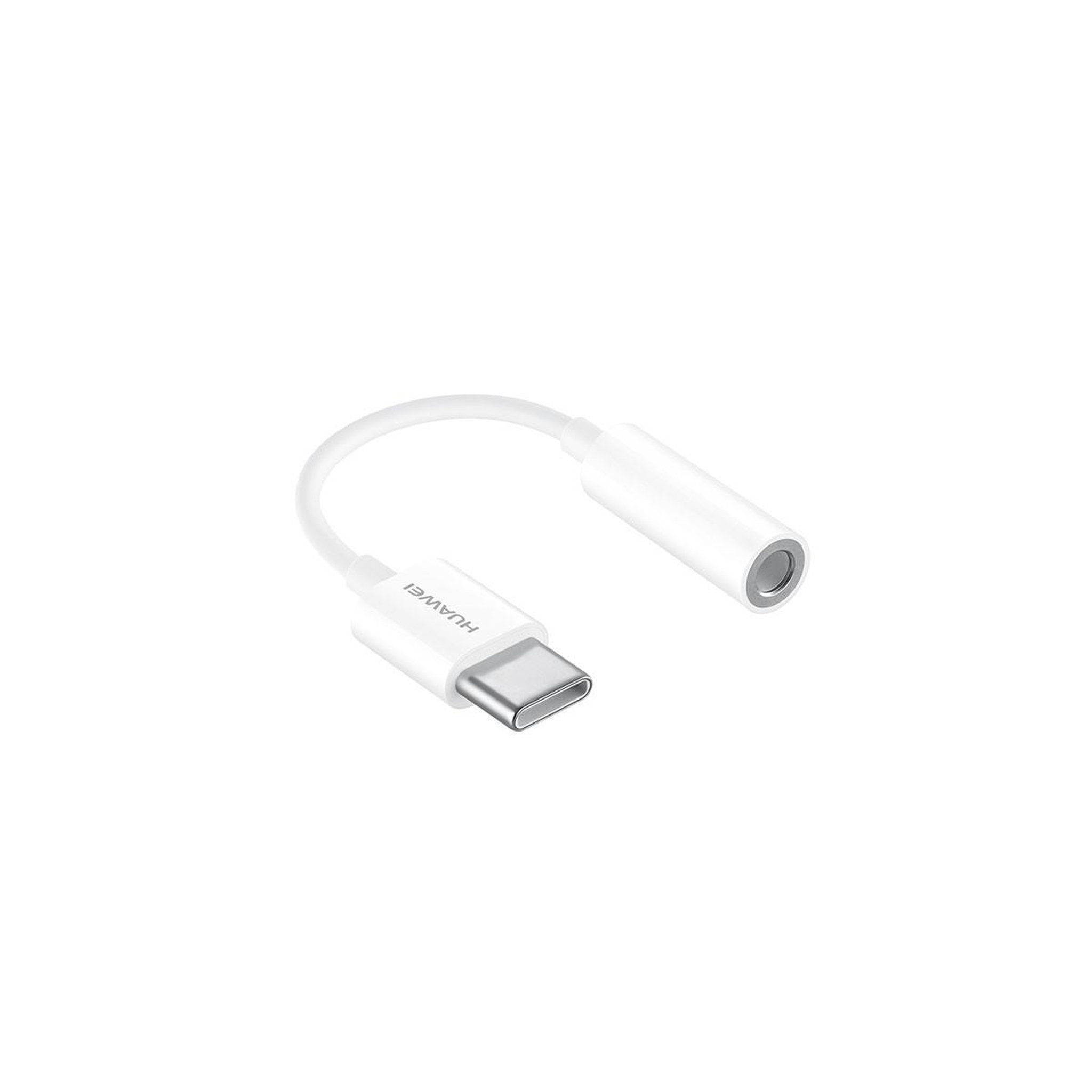 Voir la diapositive 2 : HUAWEI Huawei CM20 câble de téléphone portable Blanc USB C 3,5mm