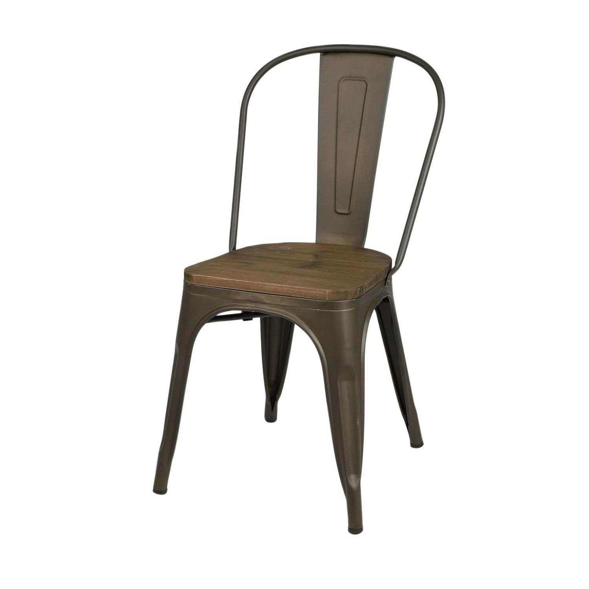 Voir la diapositive 1 : DIVERS Chaise vintage