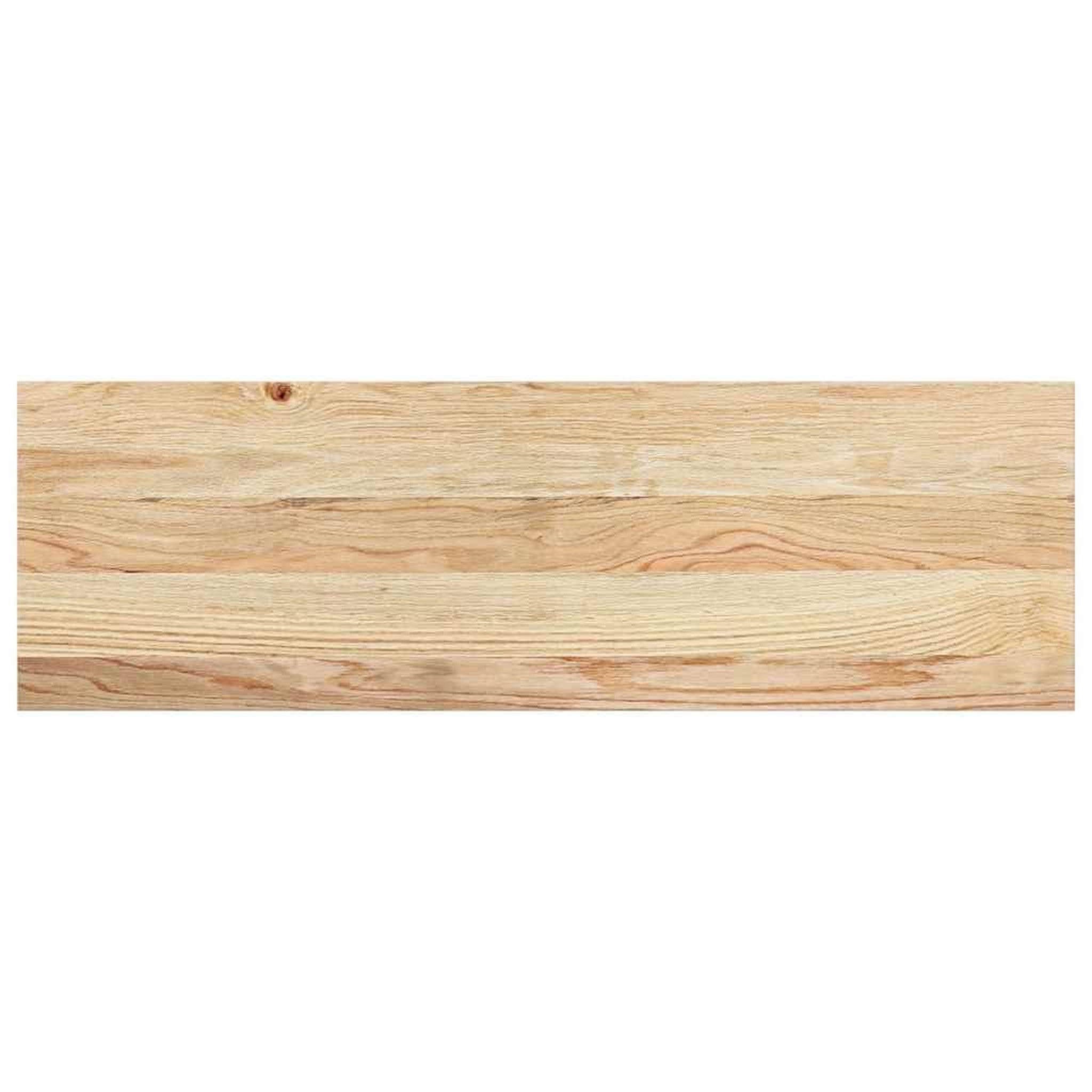 Voir la diapositive 2 : VIDAXL Marches d'escalier 2 pcs non traite 80x30x2cm bois chene massif