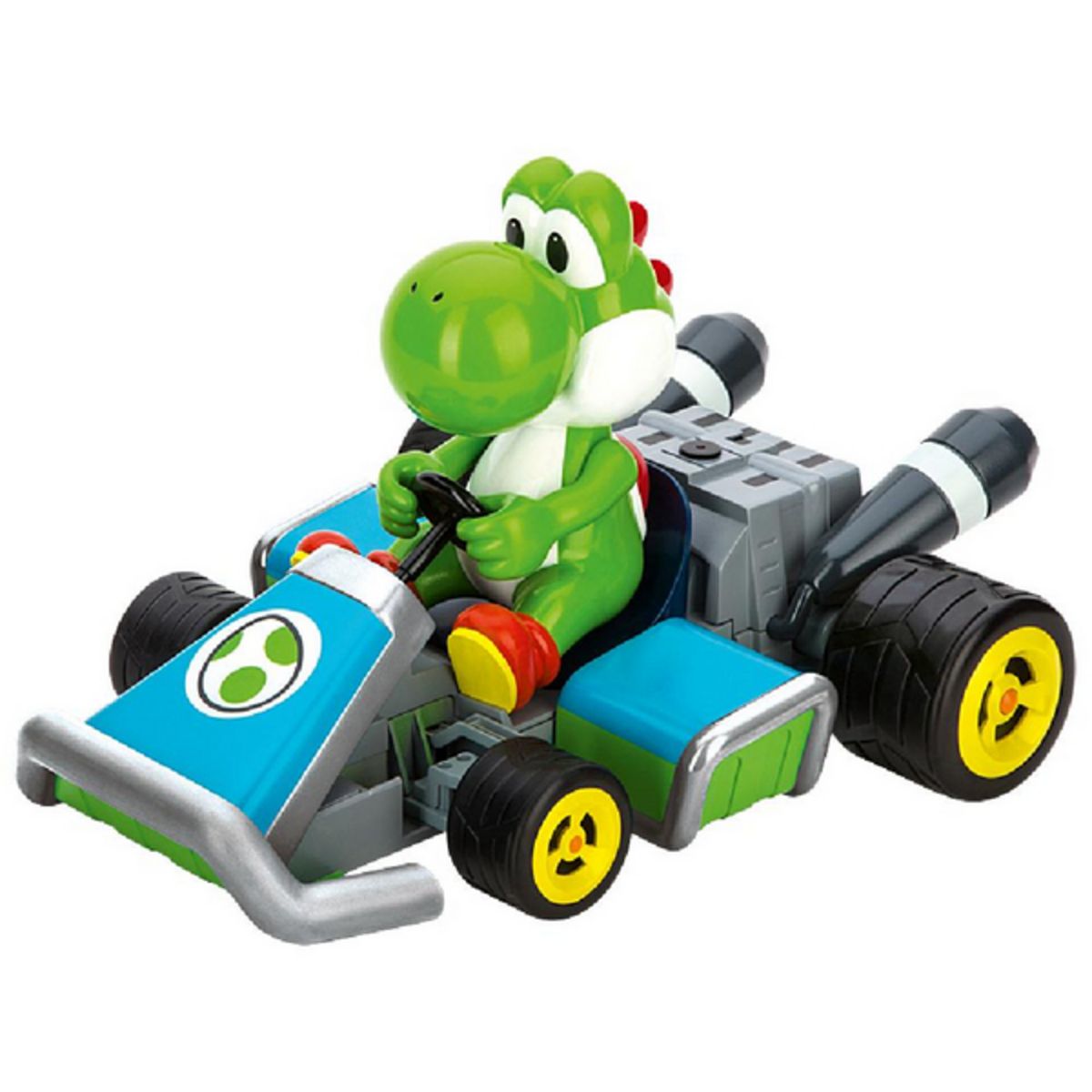 CARRERA Yoshi Mario Kart radiocommandé