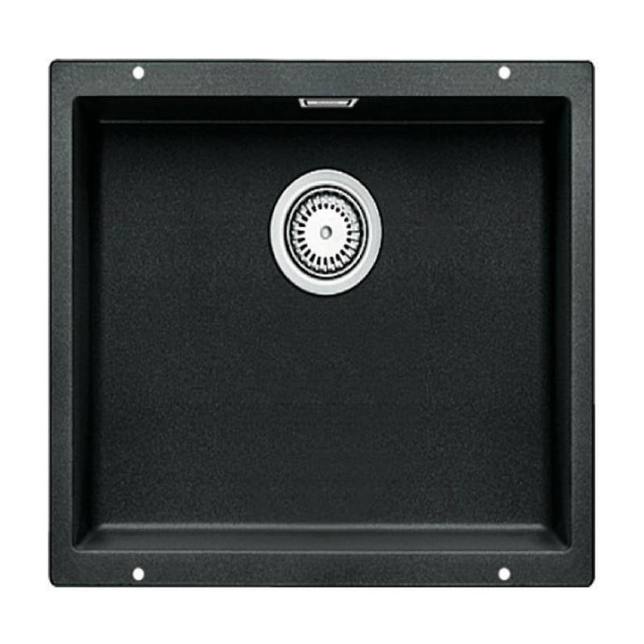 Blanco Evier à encastrer 60cm silgranit anthracite - 523432