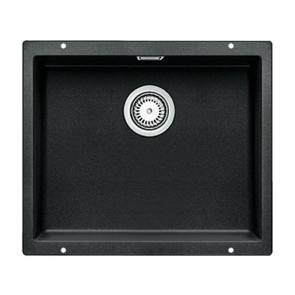 Blanco Evier à encastrer 60cm silgranit anthracite - 523432