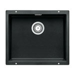 Blanco Evier à encastrer 60cm silgranit anthracite - 523432