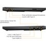 Voir la diapositive 4 : HP PC Gamer Victus 15-fa1088nf