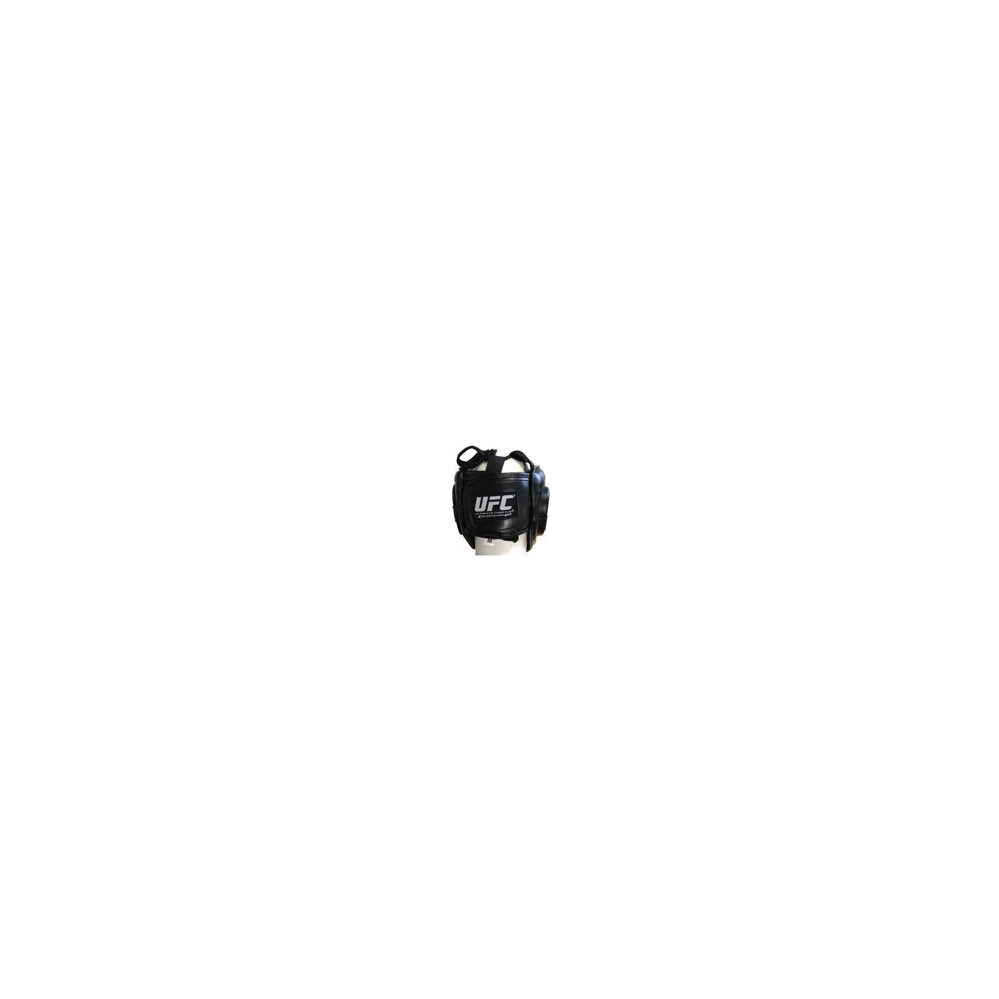 Voir la diapositive 4 : UFC Casque de Boxe - UFC - Maintien optimal - Couleur : Noir