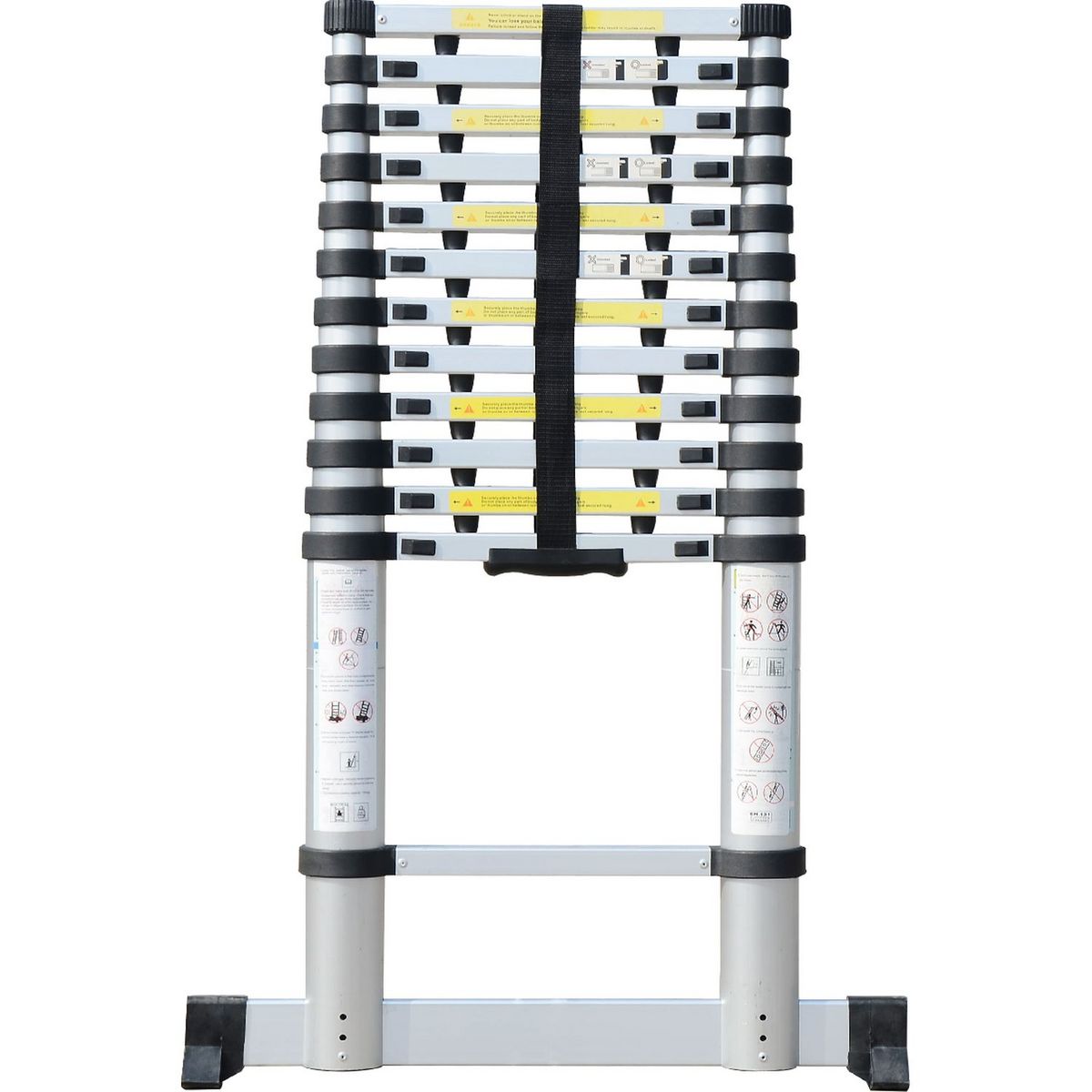 CARRERA Echelle télescopique 3,8 M 