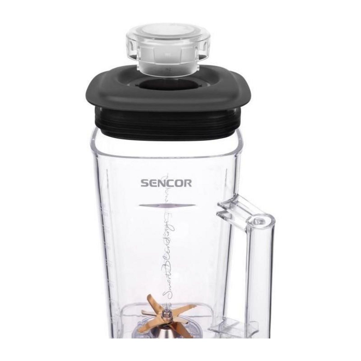 SENCO Blender - SENCOR - SBU-8850NP Super blender - 2000 W - Noir / Argent