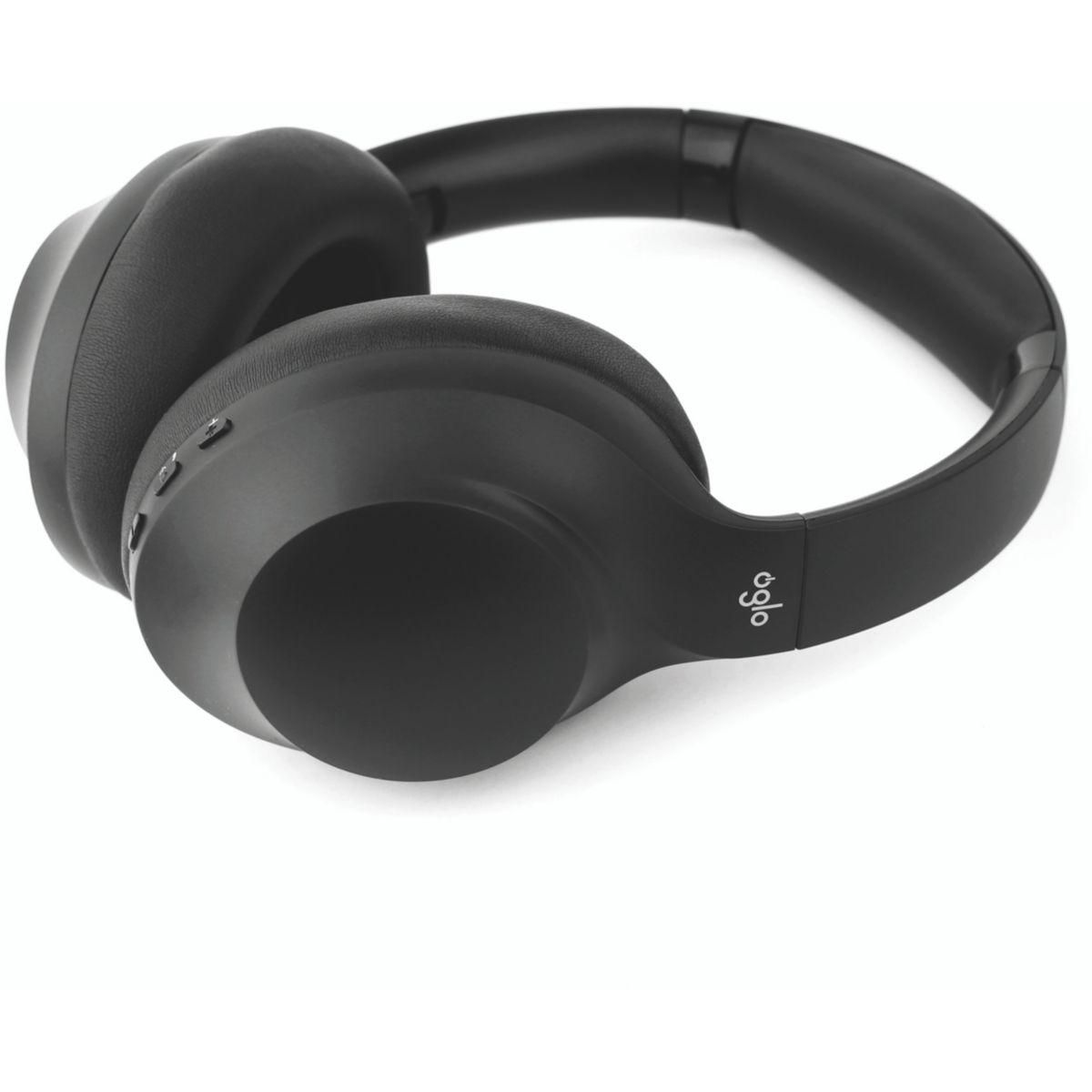 OGLO# Casque MUZ 3 Noir