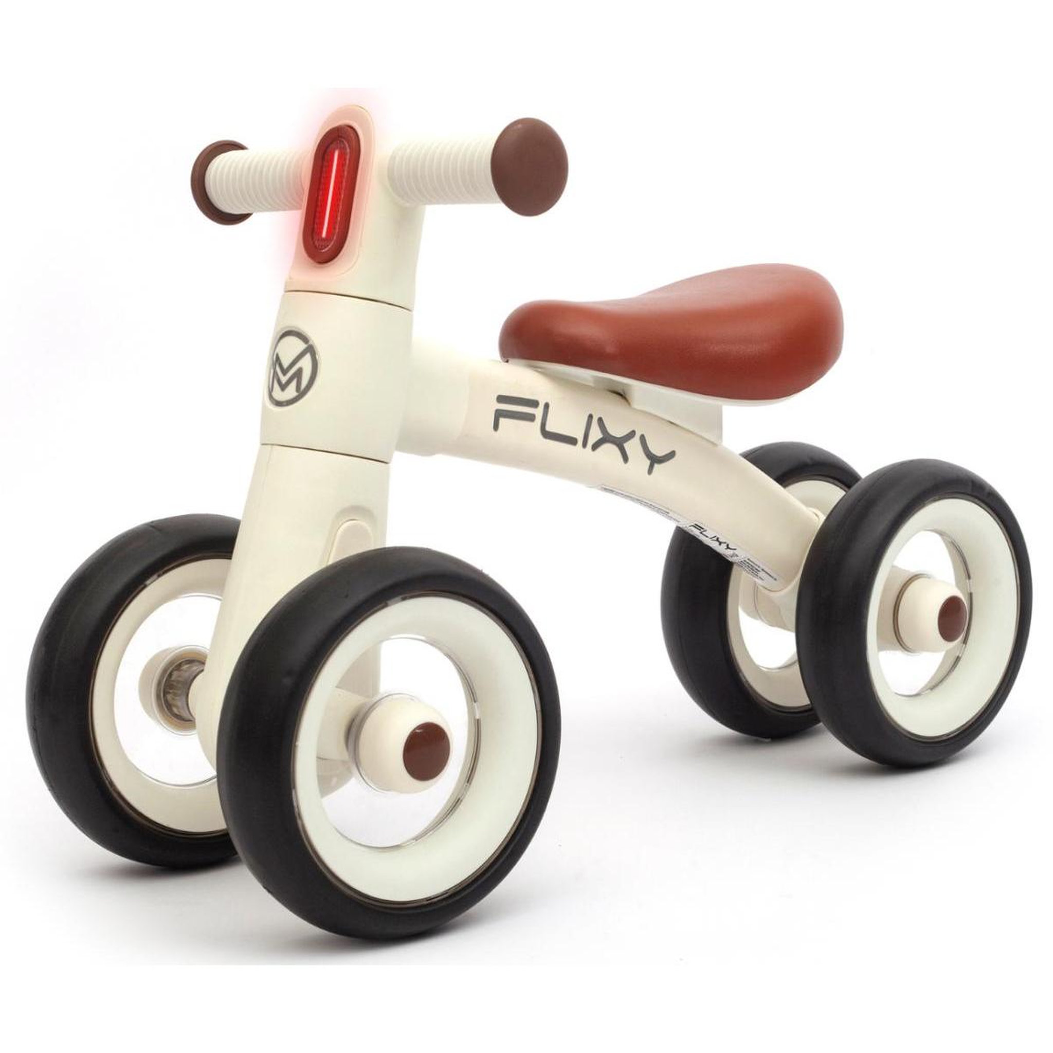 MILLY MALLY Porteur enfant Flixy Crème