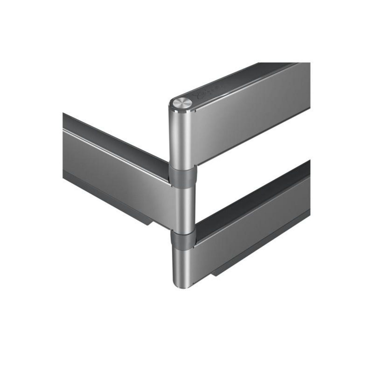 Vogel's Support mural pour écran plat Vogel s ELITE TVM 5845 FULL ORIENTABLE POUR TELEVISION DE 55 A 100