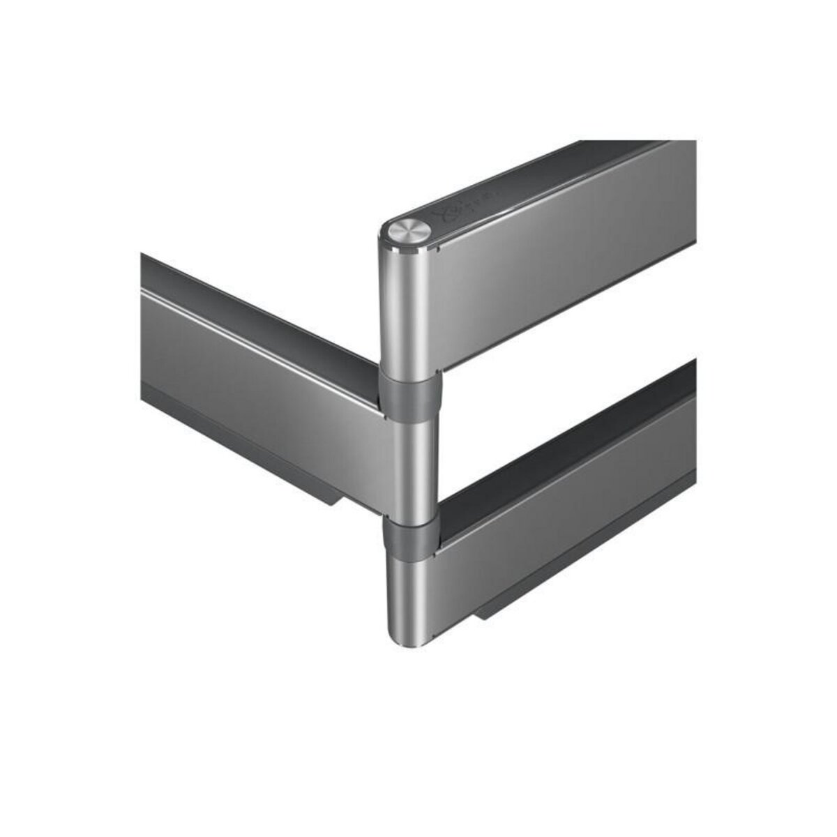 Vogel's Support mural pour écran plat Vogel s ELITE TVM 5845 FULL ORIENTABLE POUR TELEVISION DE 55 A 100