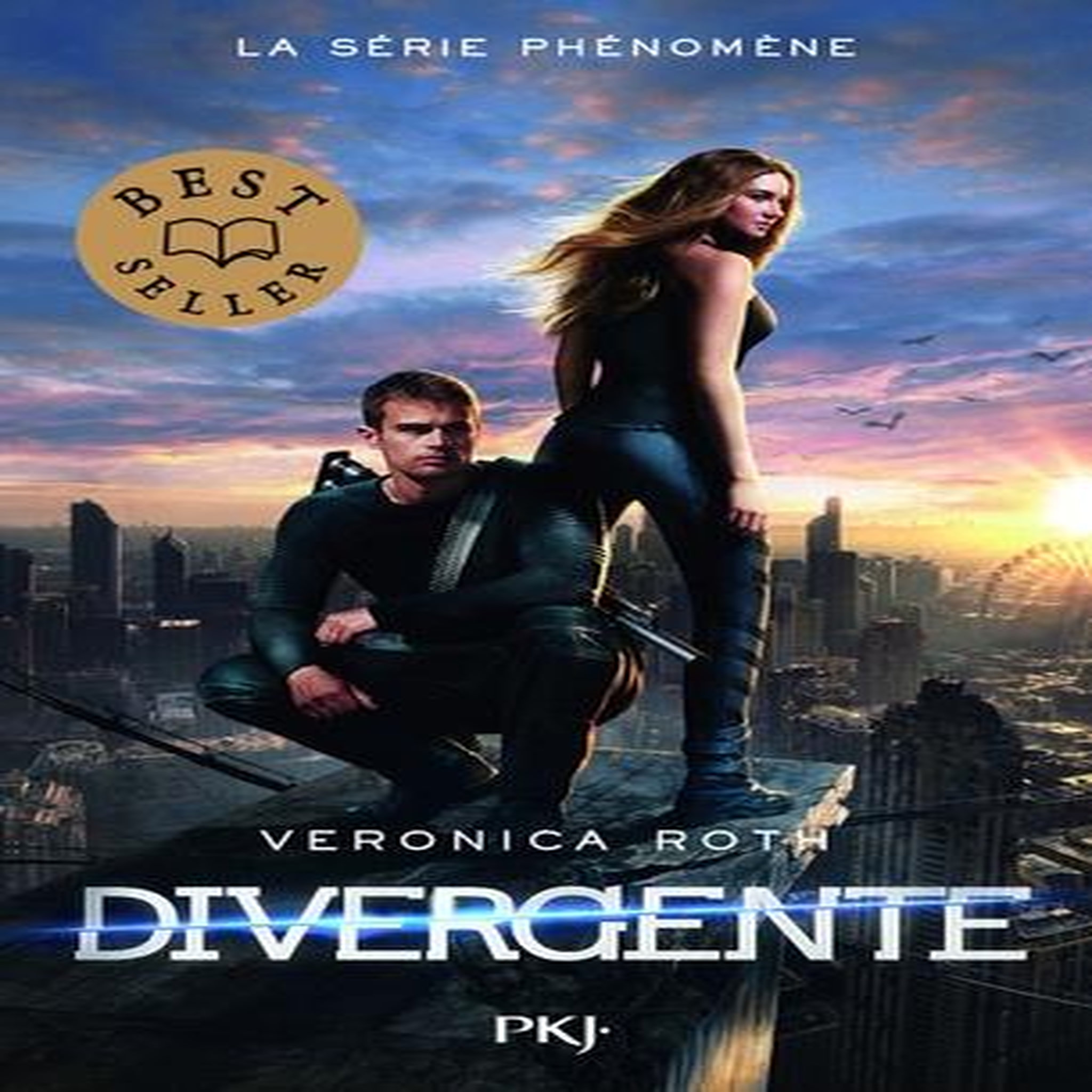DIVERGENTE TOME 1, Roth Veronica