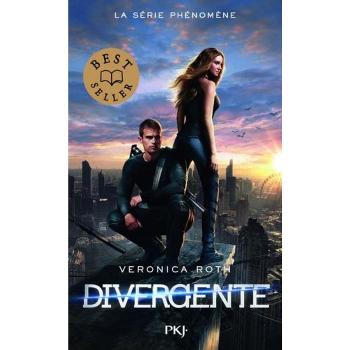 DIVERGENTE TOME 1, Roth Veronica