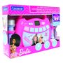 Voir la diapositive 4 : Lexibook Enceinte Bluetooth Barbie avec micros
