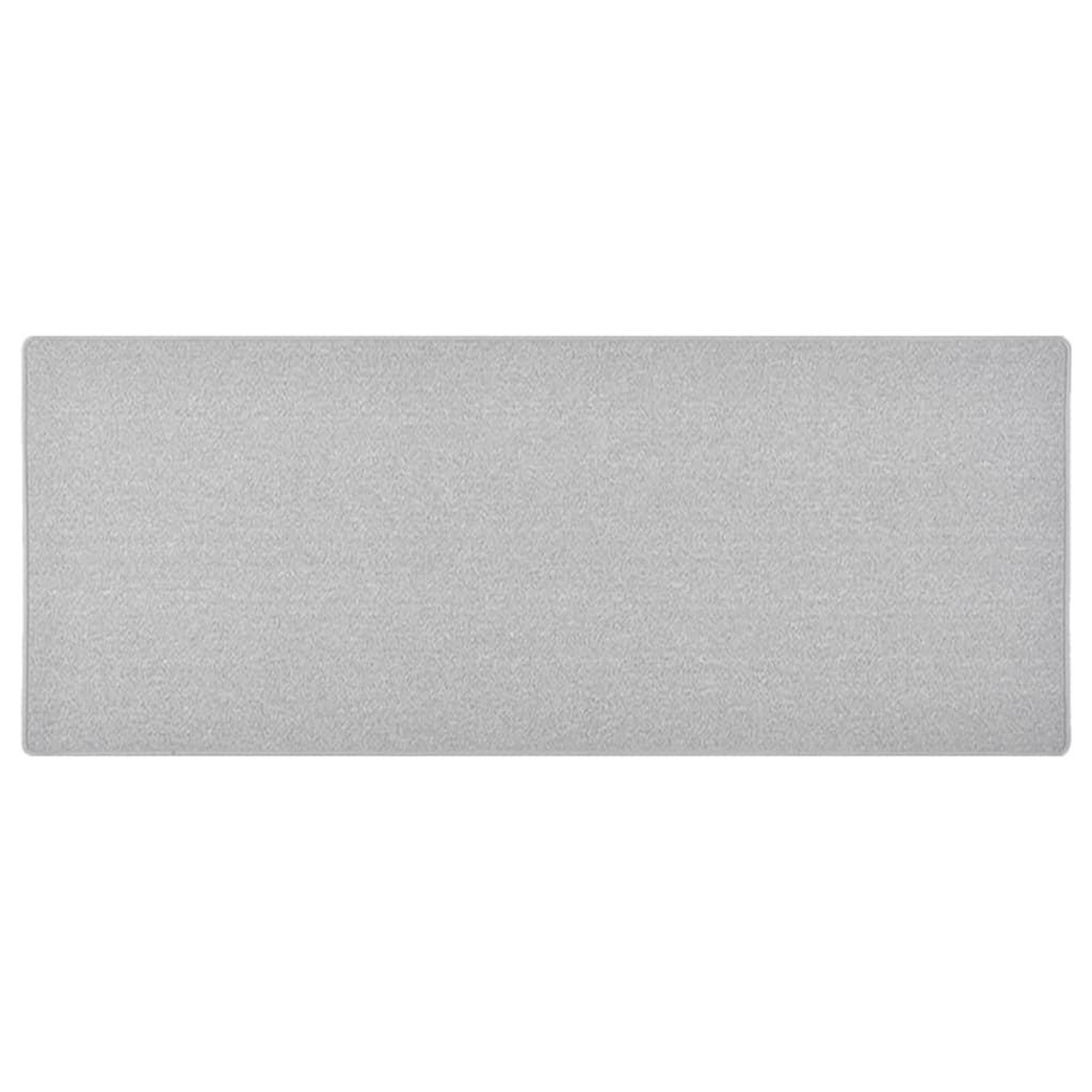Voir la diapositive 1 : VIDAXL Tapis de couloir Gris clair 80x200 cm