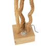 Voir la diapositive 6 : Paris Prix Lampadaire en Bois  Branches Entrelacées  198cm Naturel