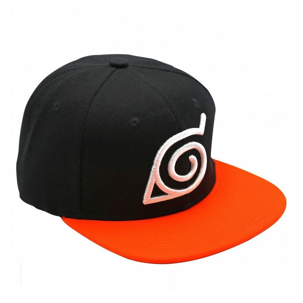 Abysse corp Casquette Snapback Konoha Naruto Shippuden