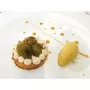 Smartbox Déjeuner gastronomique 5 plats avec champagne à Antibes - Coffret Cadeau Gastronomie