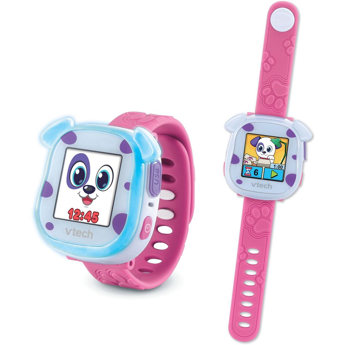 VTECH Kidiwatch rose
