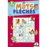 MOTS FLECHES 6 ANS, Kyprianou Marion