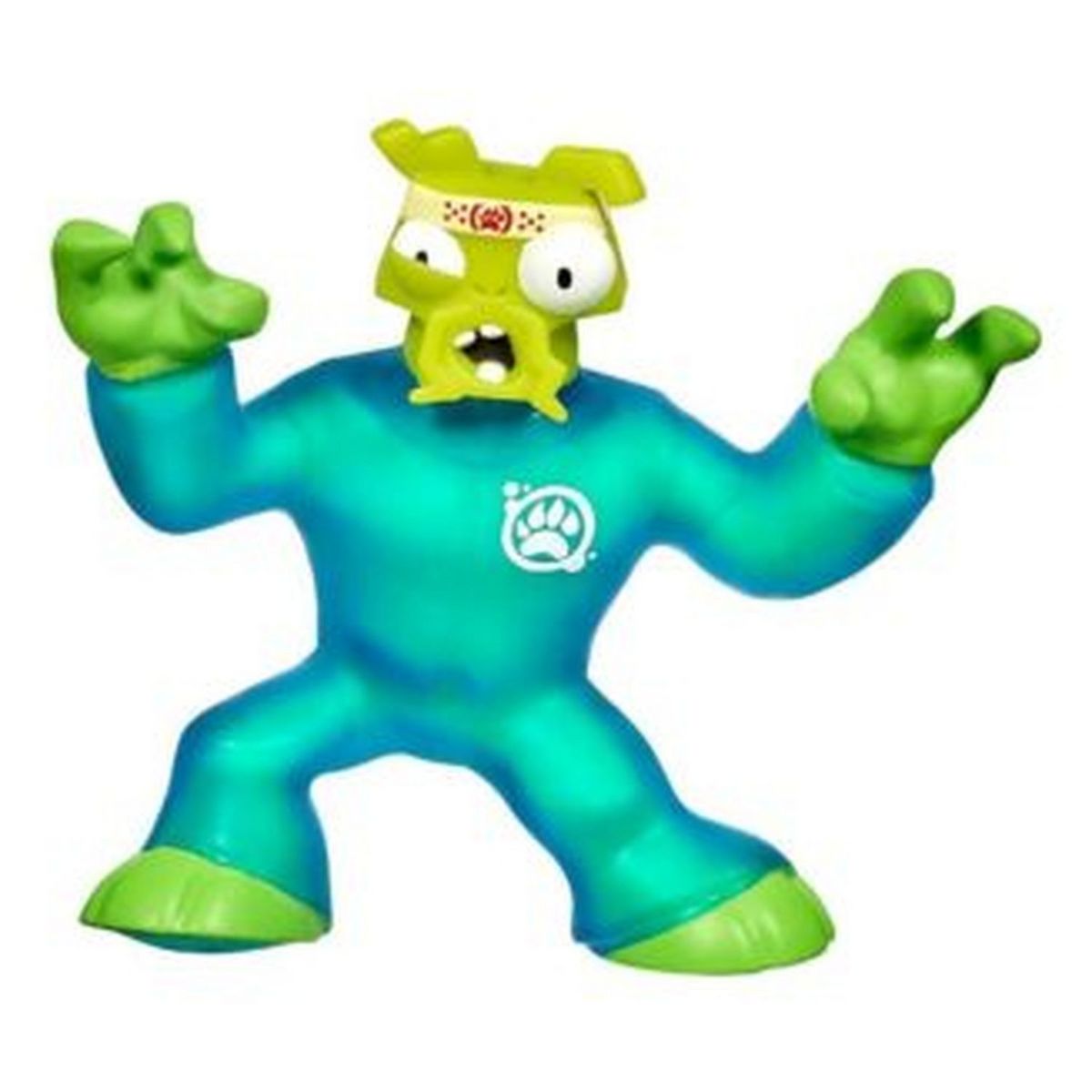 Worlds Apart Figurine Goo Jit Zu - Mantor la Mante - 11cm