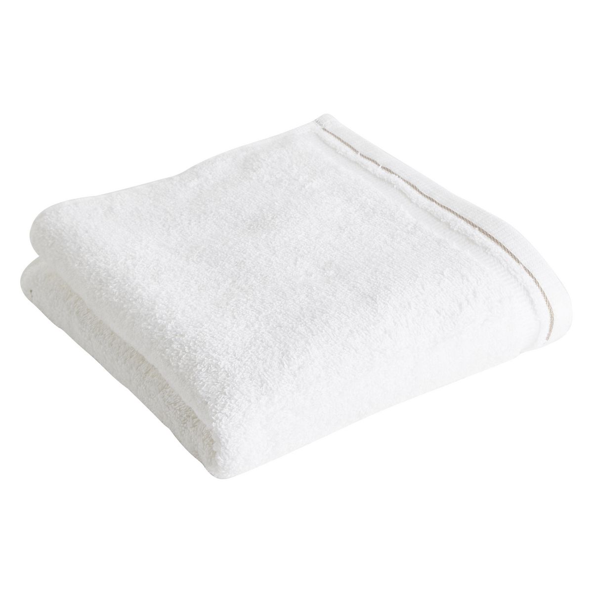 ACTUEL Drap de bain uni en coton 450 g/m²