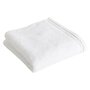 Voir la diapositive 2 : ACTUEL Drap de bain uni en coton 450 g/m²