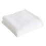 Voir la diapositive 2 : ACTUEL Drap de bain uni en coton 450 g/m²