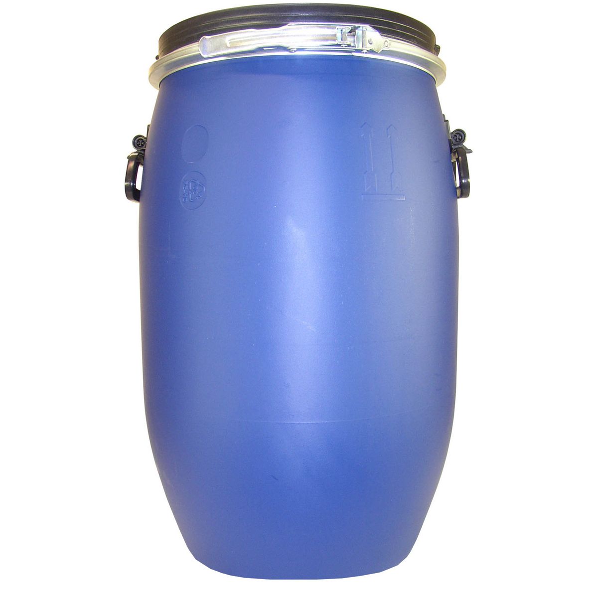 Belli Fût alimentaire à ouverture totale 60L - Bleu