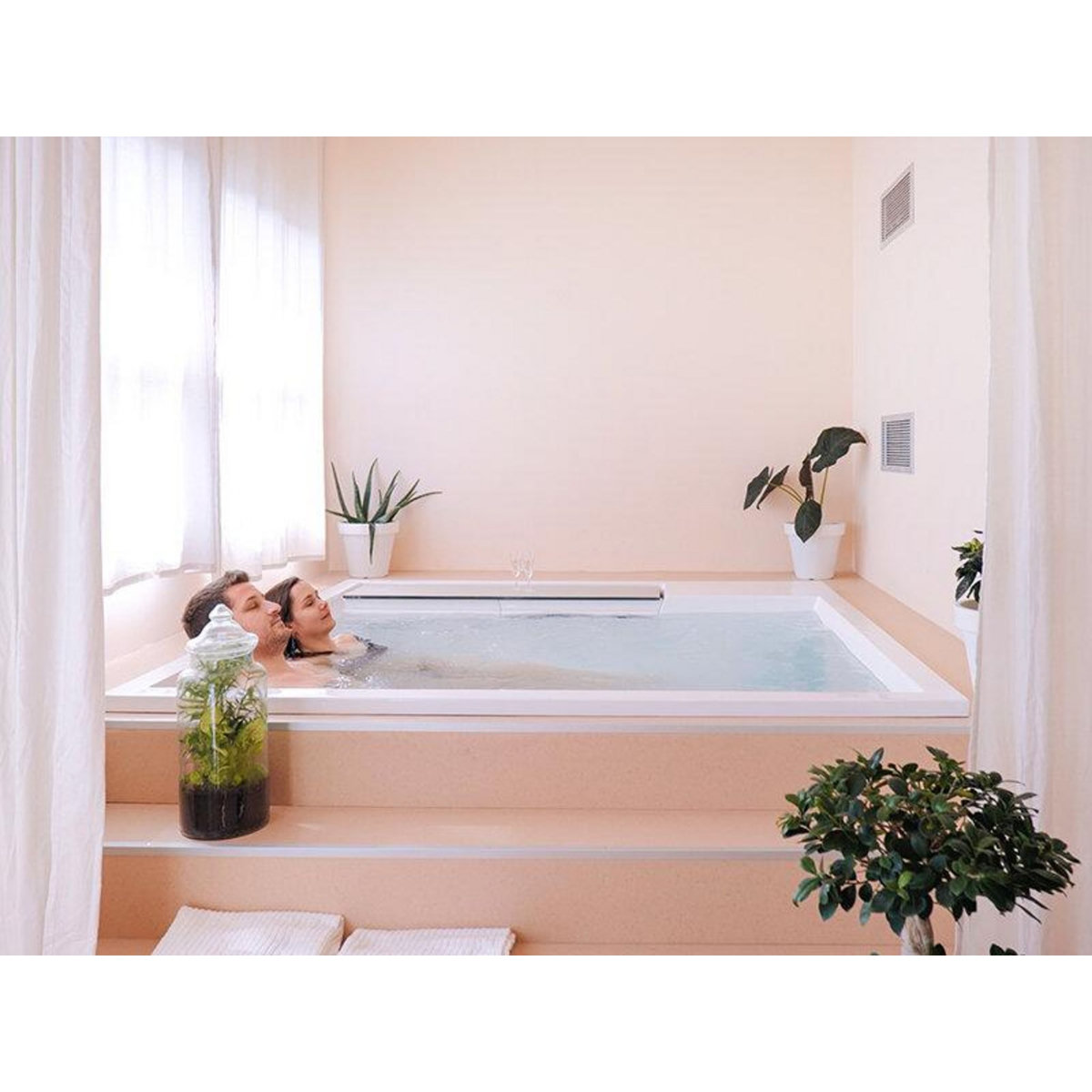 Smartbox 1h d'accès privatisé à une bulle bien-être à Amiens - Coffret Cadeau Bien-être