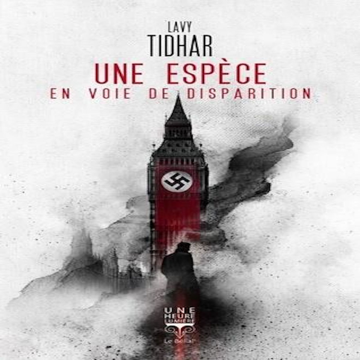 UNE ESPECE EN VOIE DE DISPARITION, Tidhar Lavie