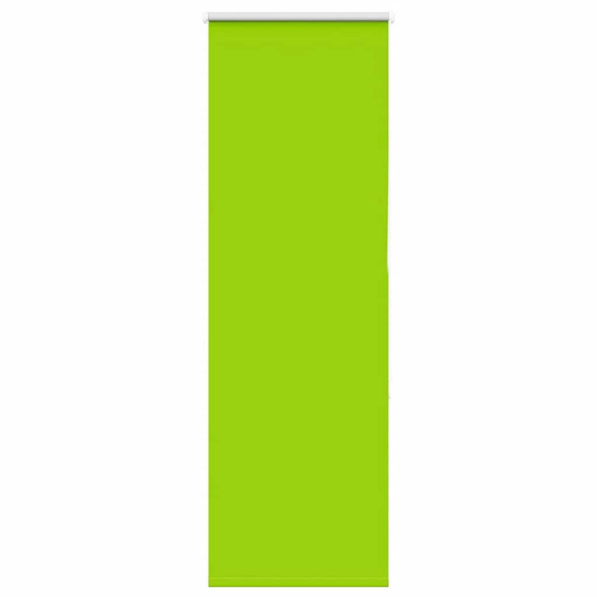 VIDAXL Store enrouleur occultant largeur du tissu 40,7 cm polyester