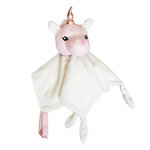 DOMIVA Doudou attache sucette Jolly. Coloris disponibles : Bicolore