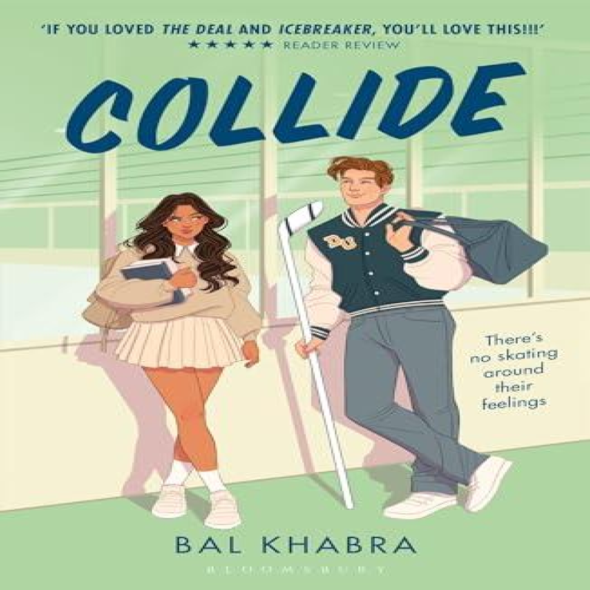 LIVRES Collide : The spicy reverse grumpy x sunshine ice hockey romance perfect for fans of Off Campus!
