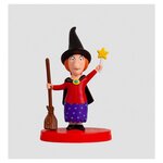 FABA Personnage sonore La sorciere dans les airs