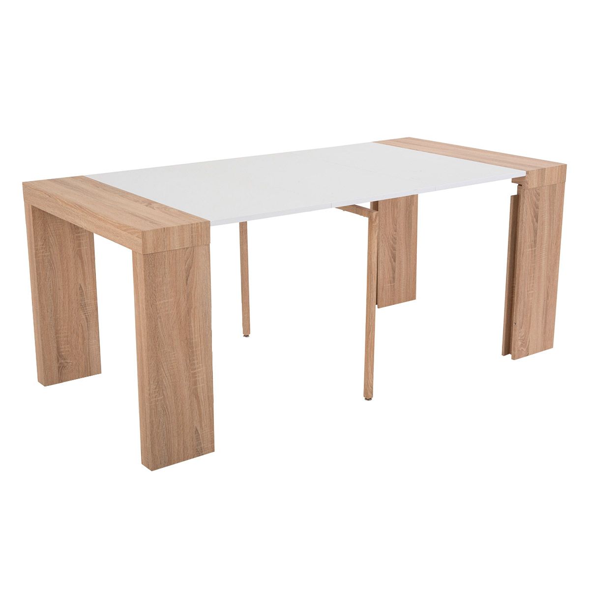 Console extensible LYDIE L45 à 180 cm